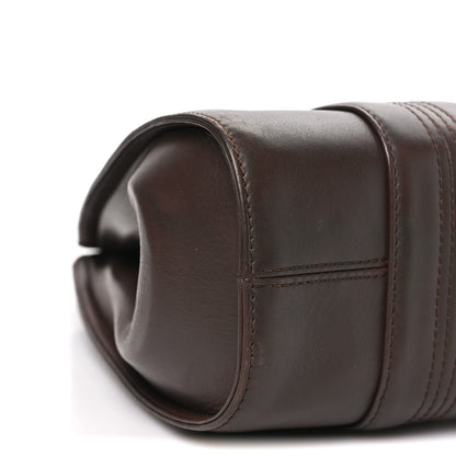 Loewe Nappa Anagram Bag Brown 8 of 9