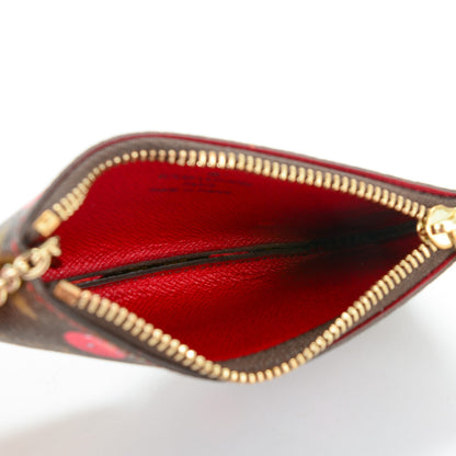 Louis Vuitton Monogram Cerises Key Pouch 5 of 7