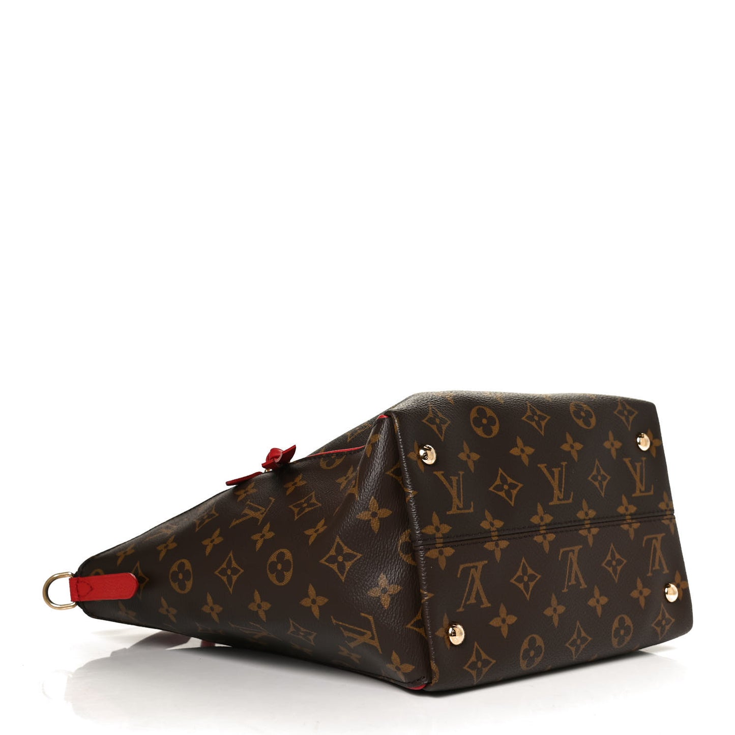 Monogram Tournelle PM Cerise