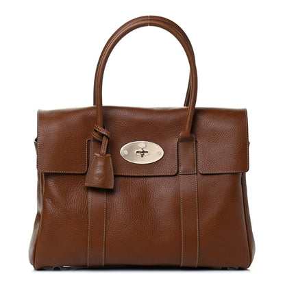 Mulberry Natural Vegetable Tanned Bayswater Oak 1 of 4