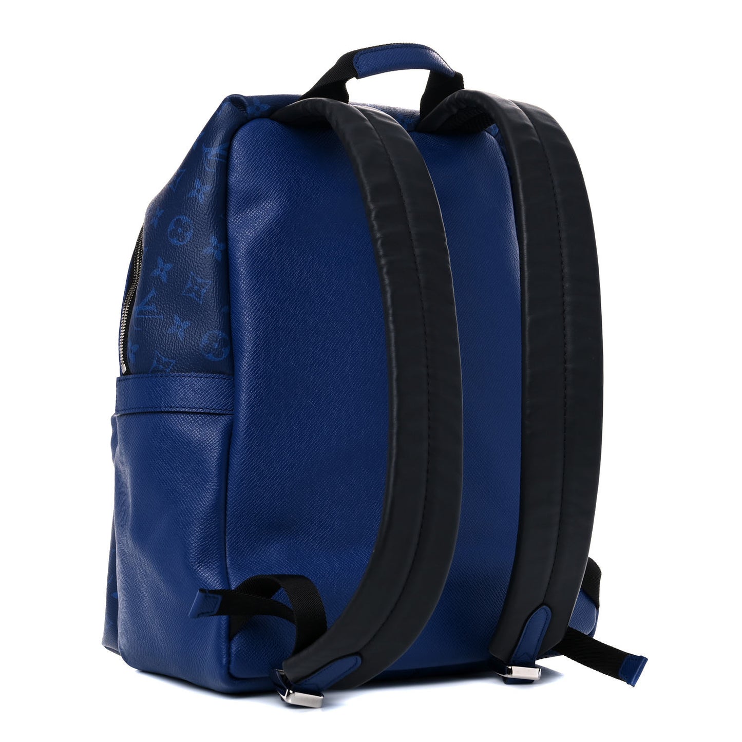 Taiga Monogram Discovery Backpack PM Cobalt