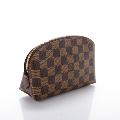 Louis Vuitton Damier Ebene Cosmetic Pouch 3 of 7