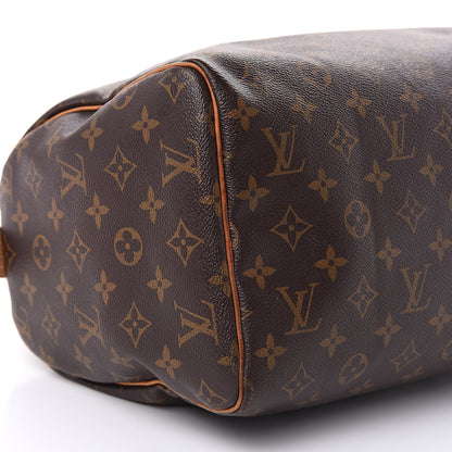 Louis Vuitton Monogram Speedy 30 9 of 13