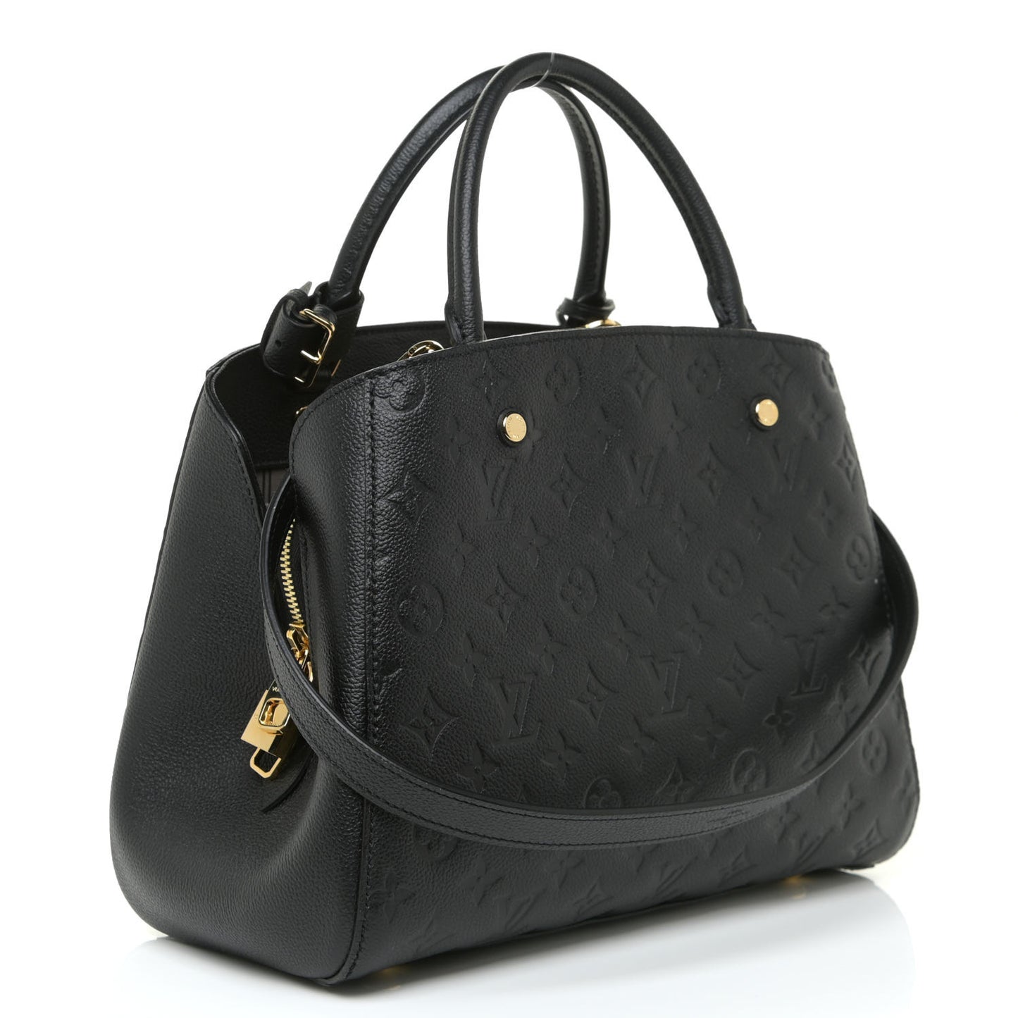 Empreinte Montaigne MM Black