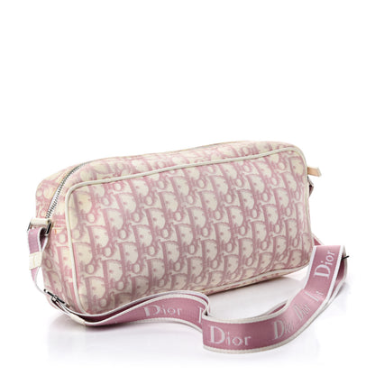 Christian Dior Monogram Girly Shoulder Bag Pink 3 of 15