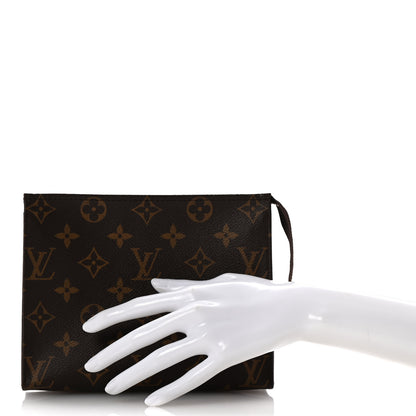 Louis Vuitton Monogram Toiletry Pouch 19 2 of 10