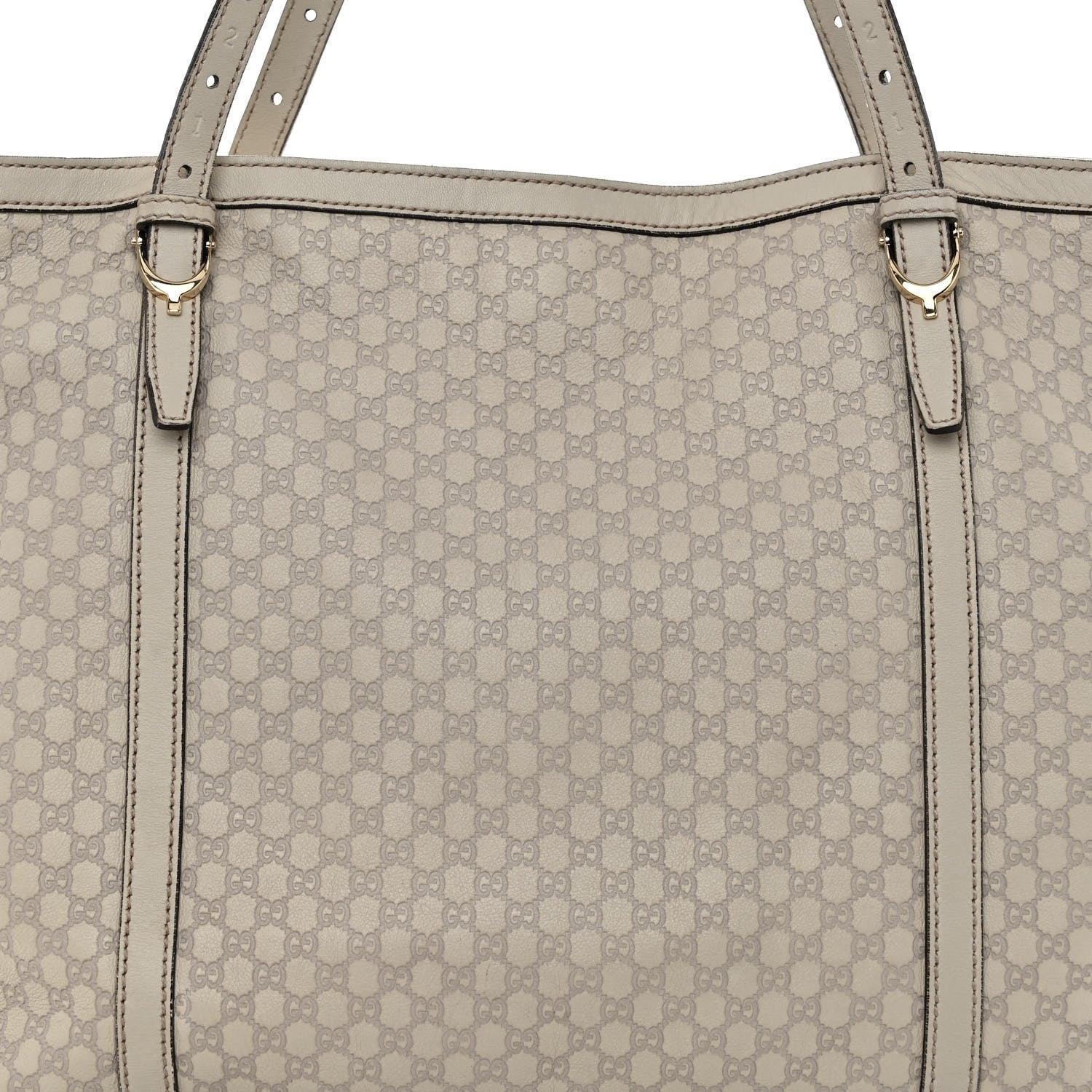 Gucci Microguccissima Medium Nice Tote Beige 7 of 11