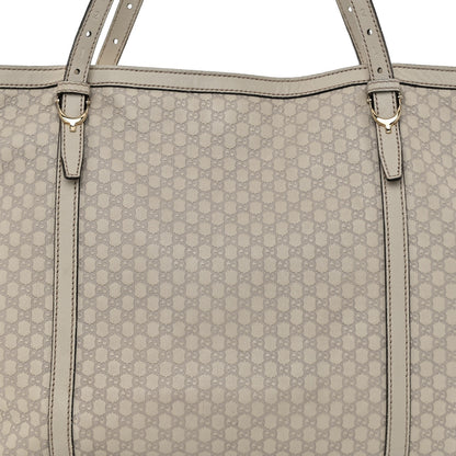 Gucci Microguccissima Medium Nice Tote Beige 7 of 11