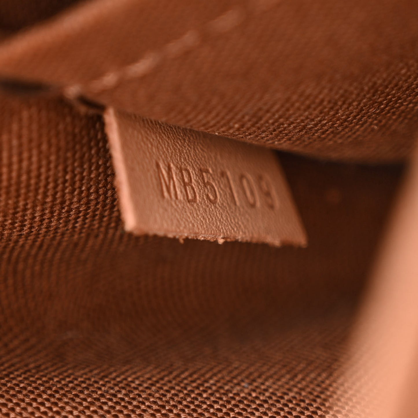 Monogram Pochette Accessories NM