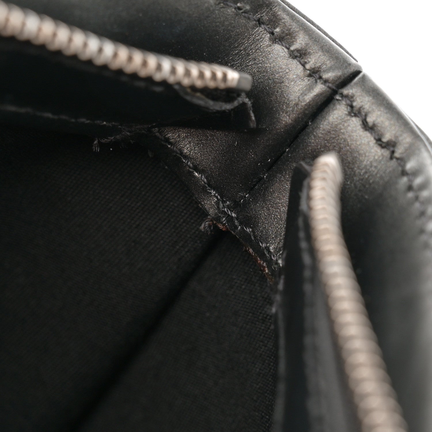 Louis Vuitton Mat Monogram Stockton Black 10 of 11