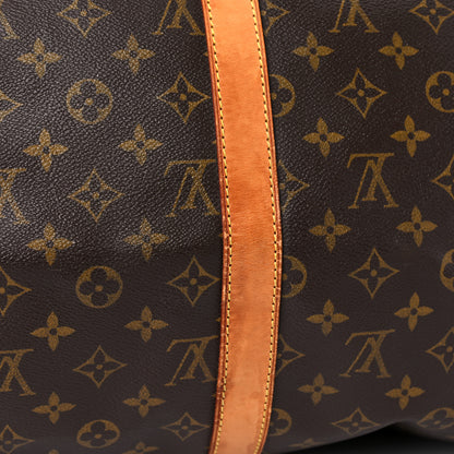 Louis Vuitton Monogram Keepall 50 17 of 24