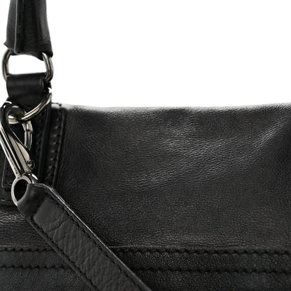 Givenchy Calfskin Patchwork Small Pandora Black 11 of 17