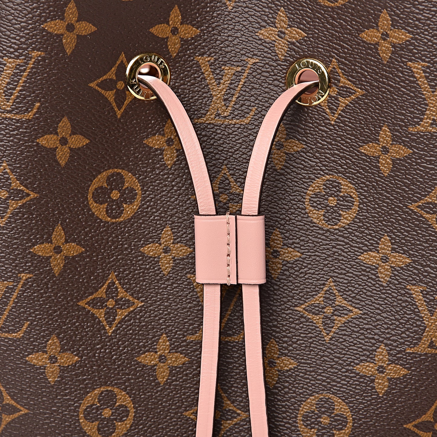 Monogram Neonoe MM Rose Poudre