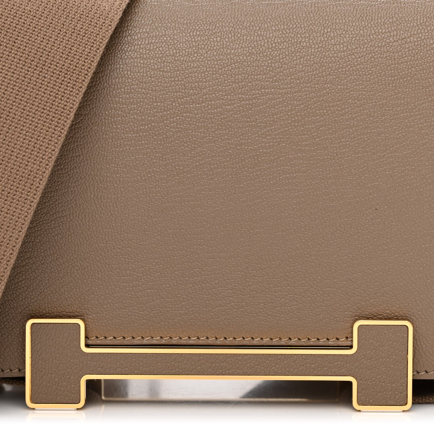 Hermes Chevre Mysore Geta Etoupe 8 of 11