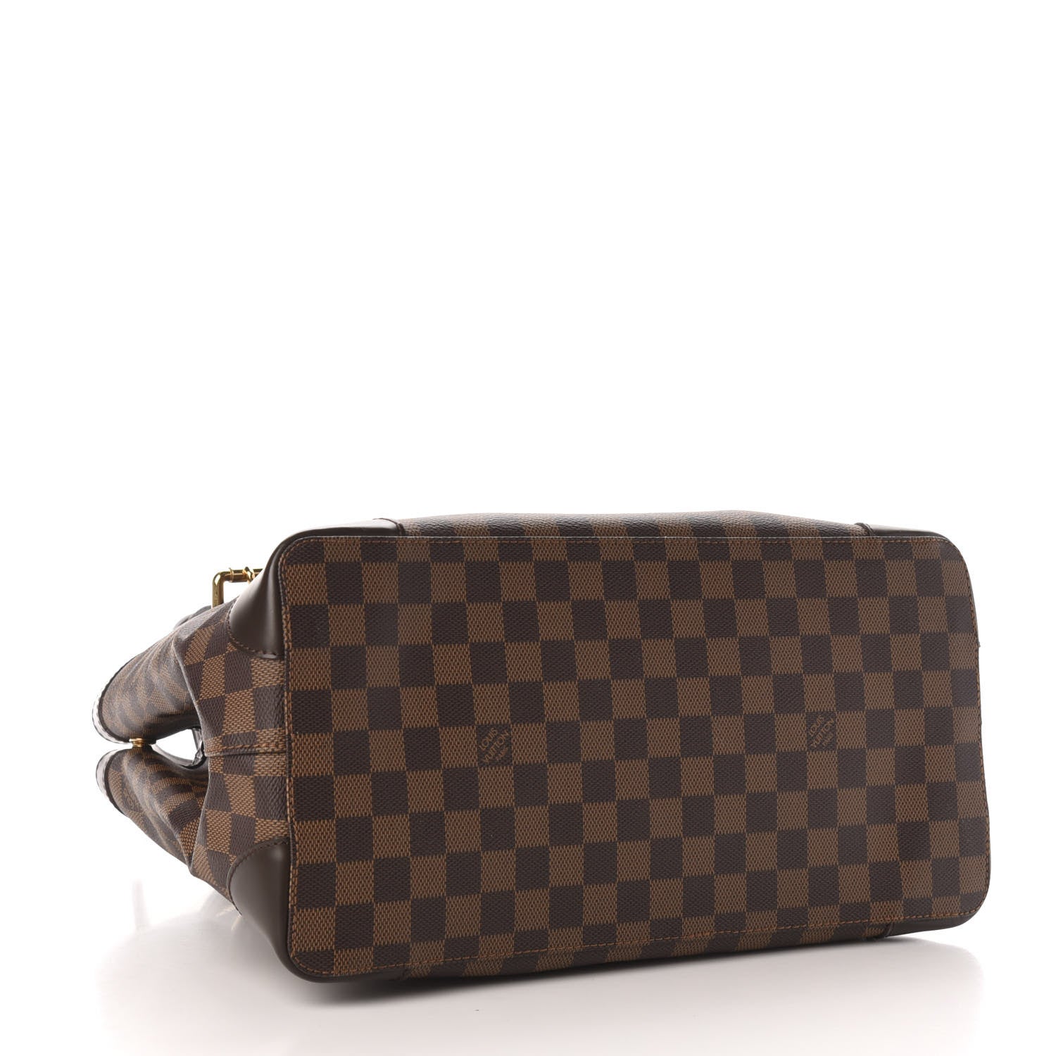 Louis Vuitton Damier Ebene Hampstead MM 4 of 9