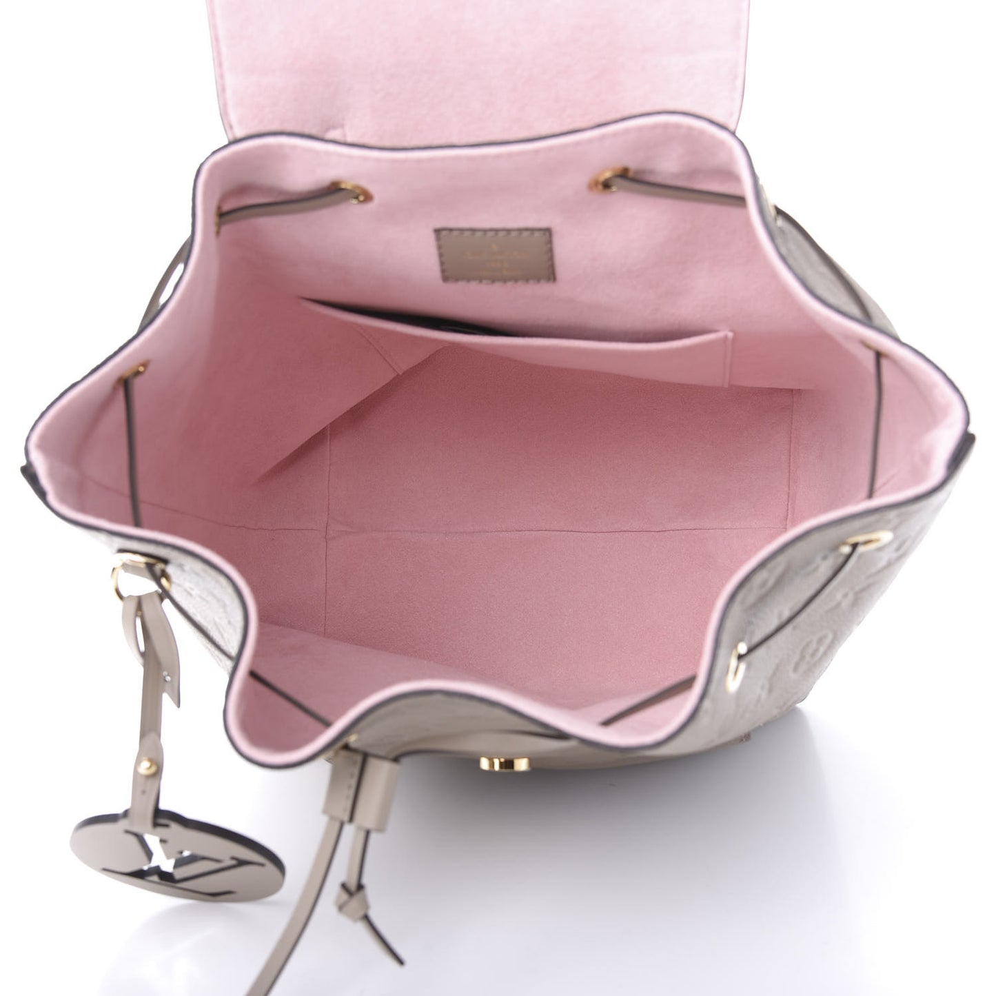 Empreinte Montsouris PM Tourterelle