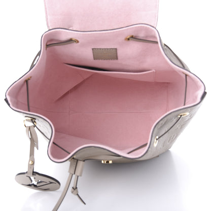 Louis Vuitton Empreinte Montsouris PM Tourterelle 4 of 8