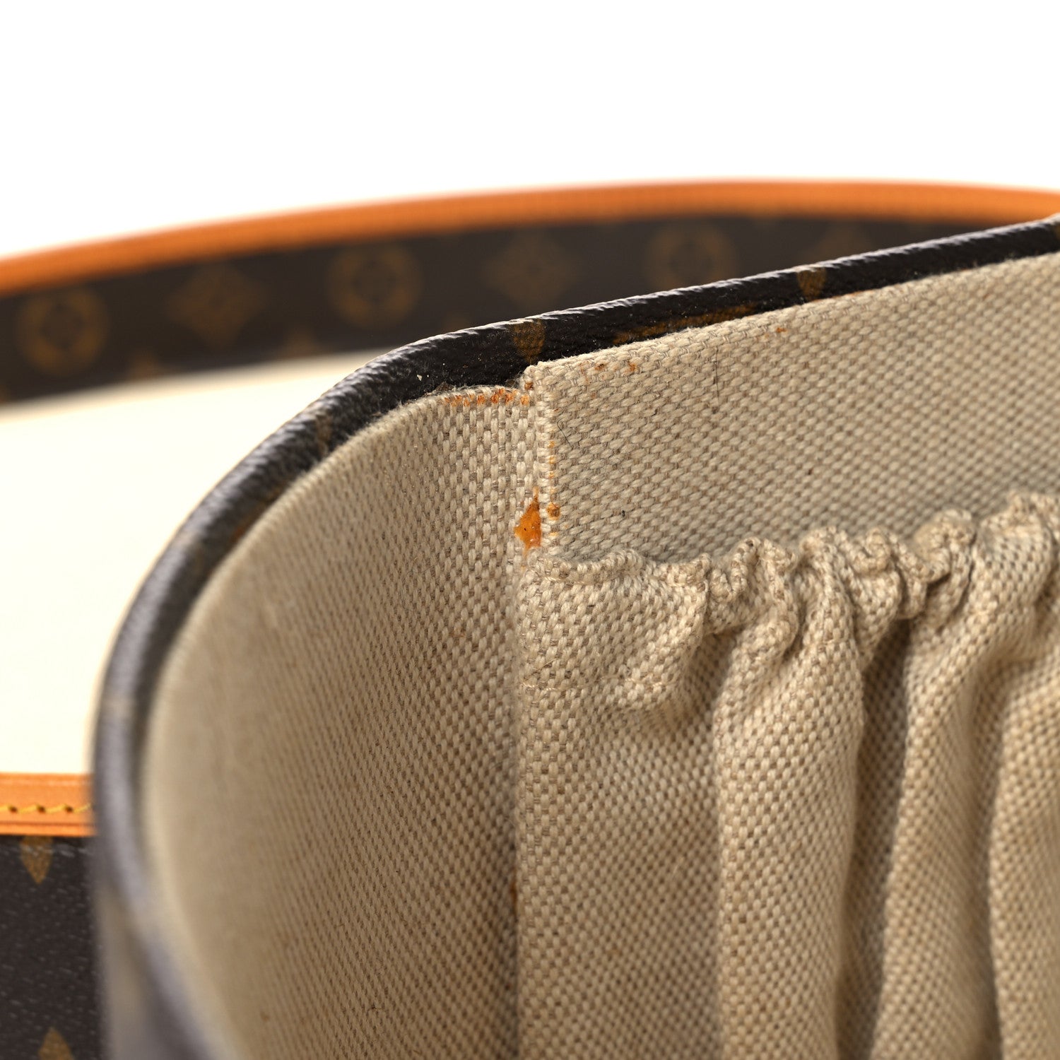 Louis Vuitton Monogram Boite Chapeaux Hat Box 40 17 of 21