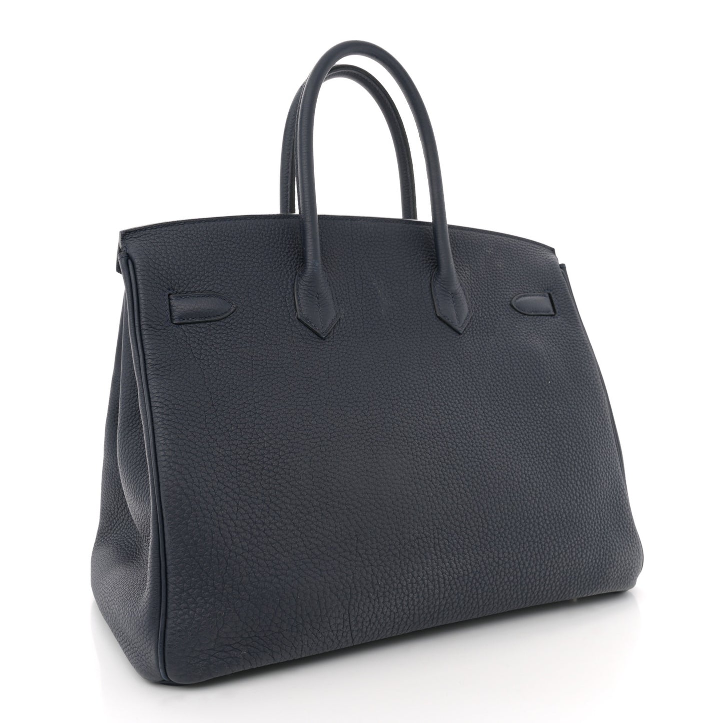 Togo Birkin 35 Bleu Nuit