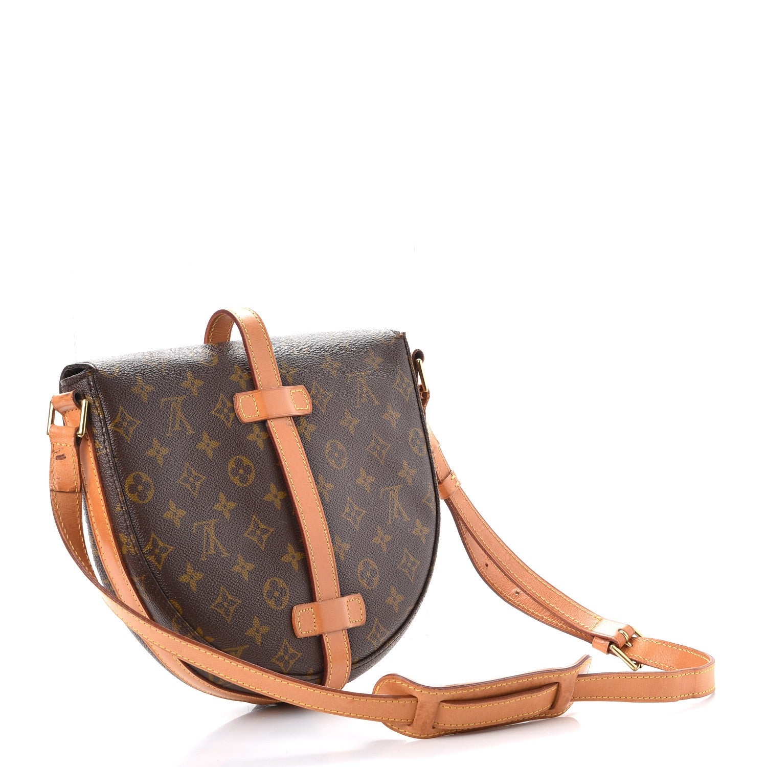 Louis Vuitton Monogram Chantilly GM 3 of 14