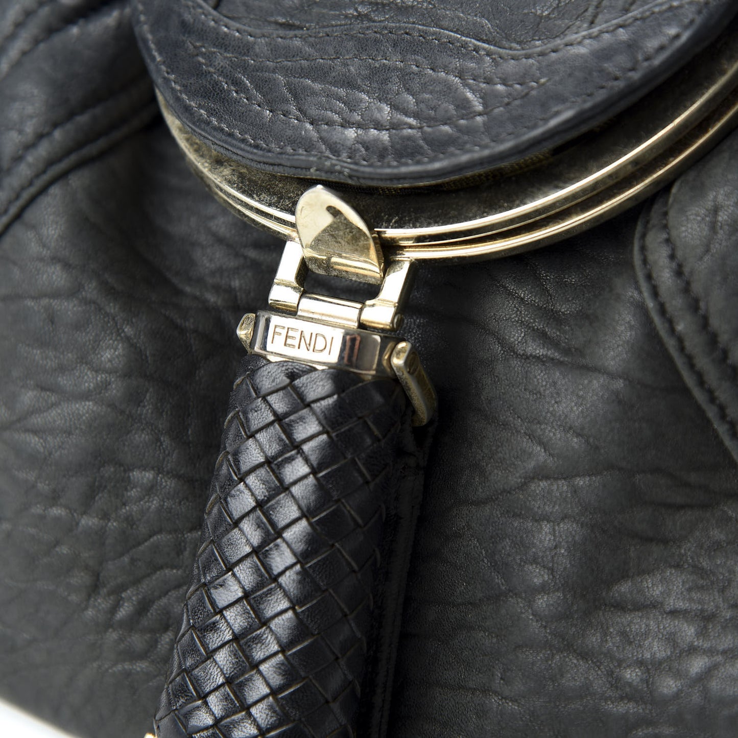 Nappa Nuvolata Spy Black