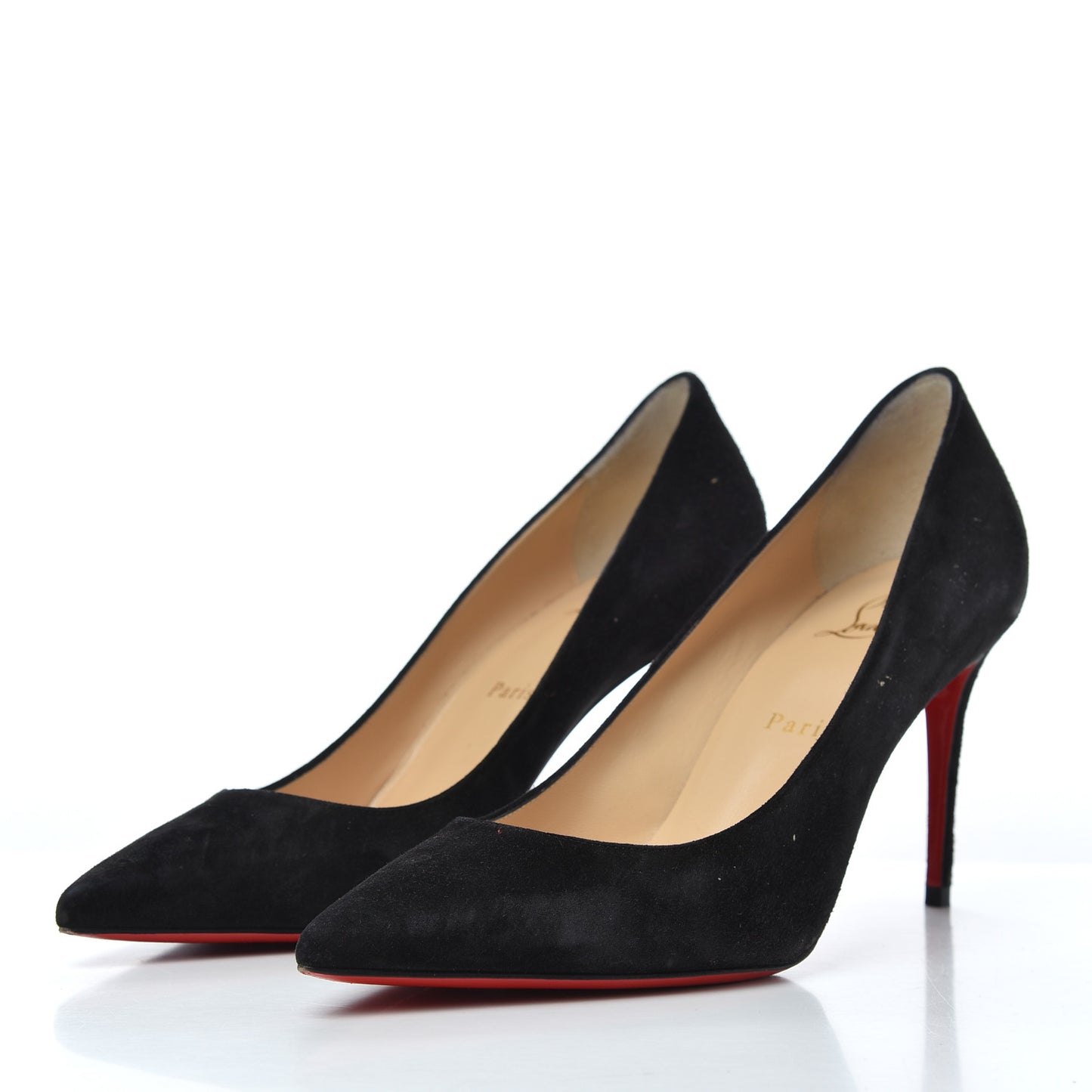 Veau Velours So Kate 85 Pumps 38.5 Black