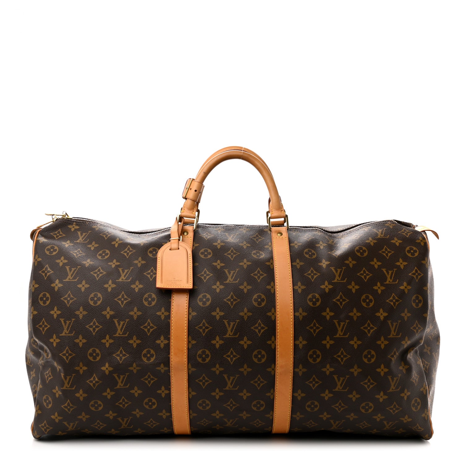 Louis Vuitton Monogram Keepall 60 1 of 18
