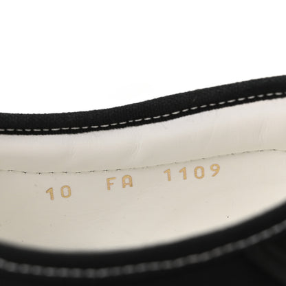 Louis Vuitton Monogram Trocadero Richelieu Sneakers 10 9 of 9