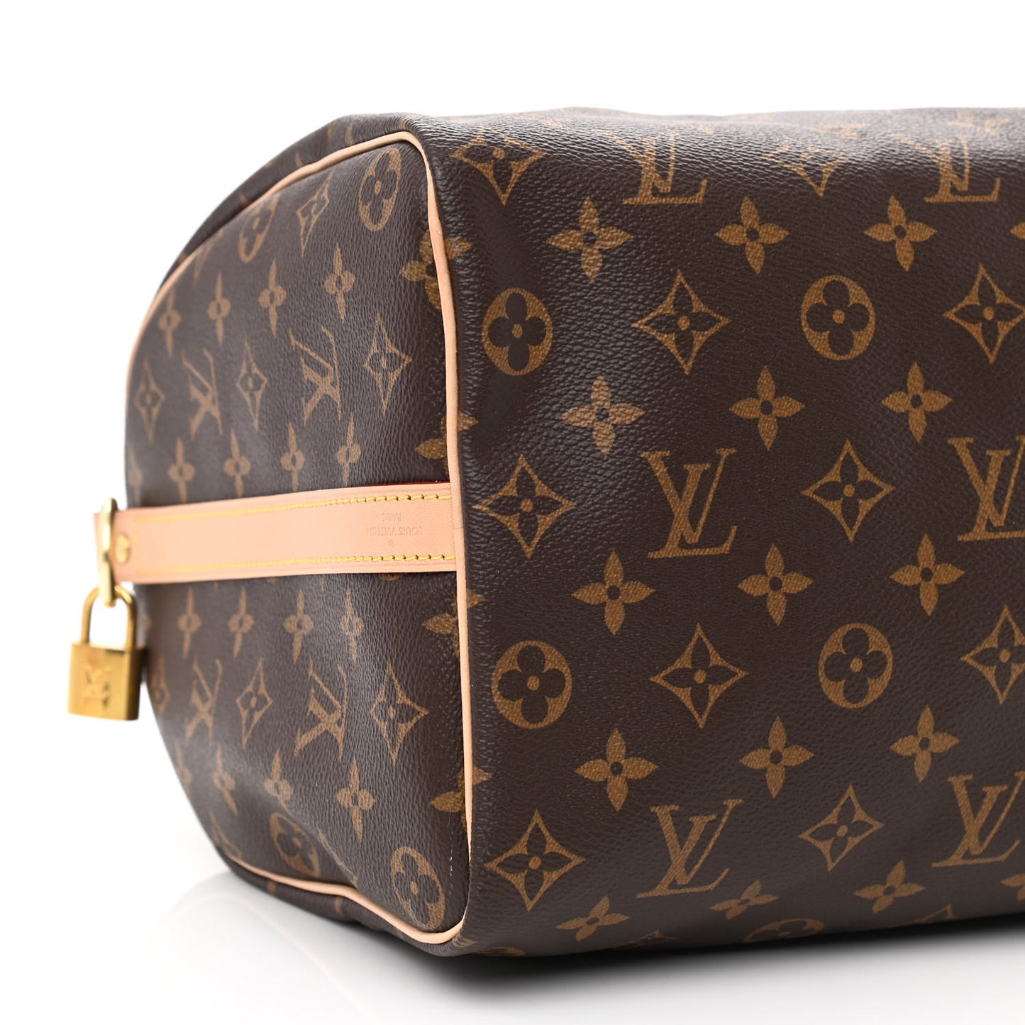 Monogram Speedy Bandouliere 35