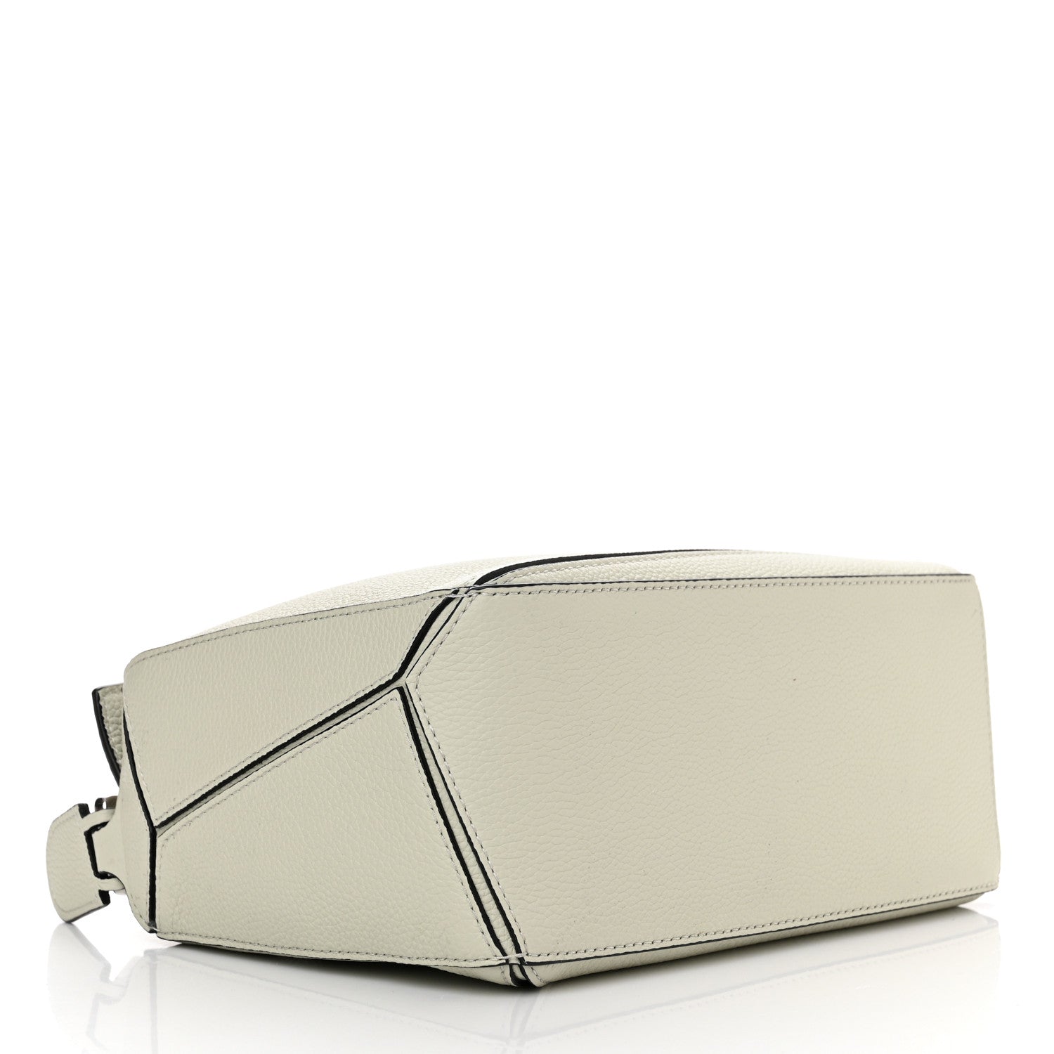 Loewe Grained Calfskin Small Puzzle Bag 4 of 9