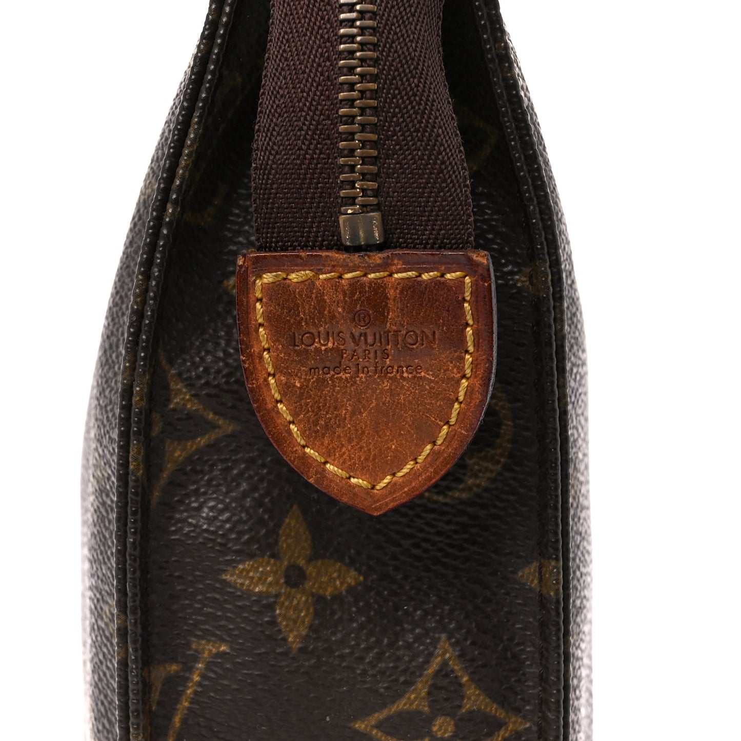 Monogram Toiletry Pouch 26