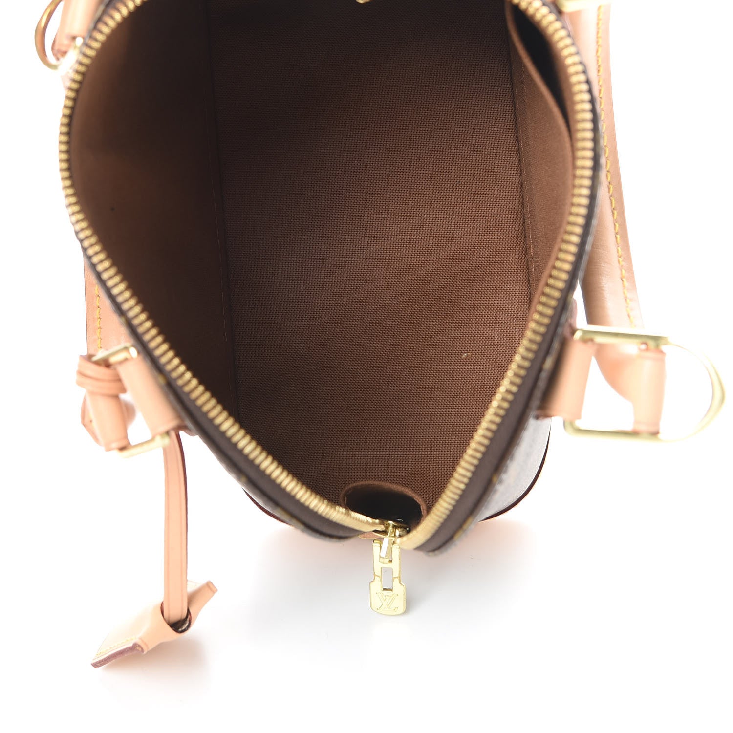 Louis Vuitton Monogram Alma BB 5 of 15