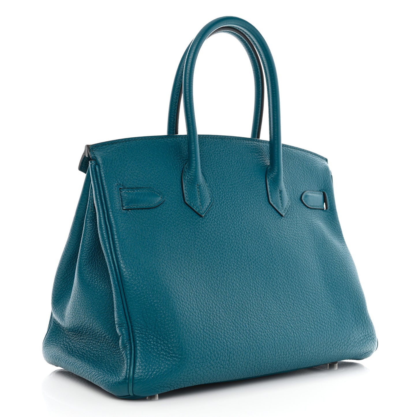 Togo Birkin 30 Bleu Izmir