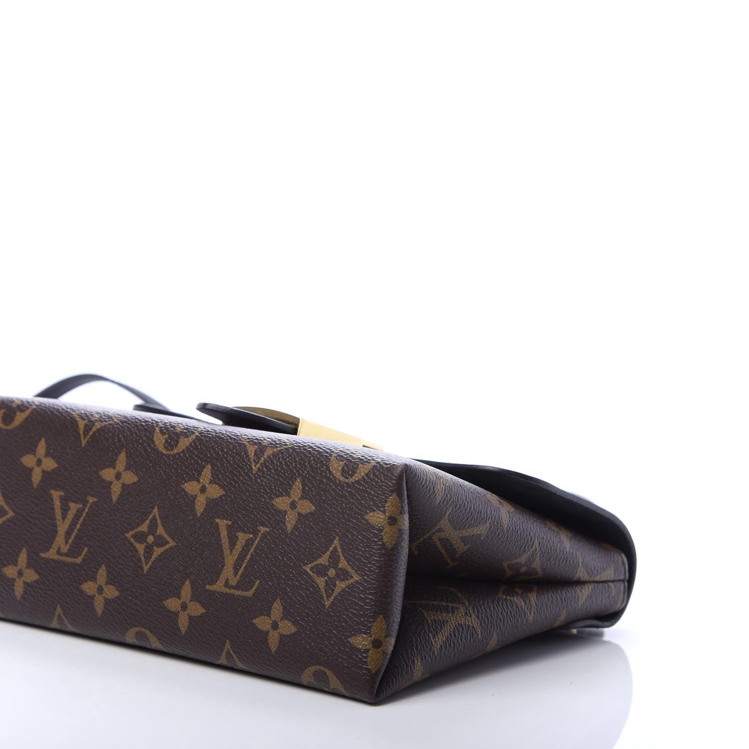 Louis Vuitton Monogram Locky BB Black 7 of 10