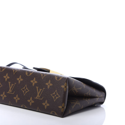 Louis Vuitton Monogram Locky BB Black 7 of 10