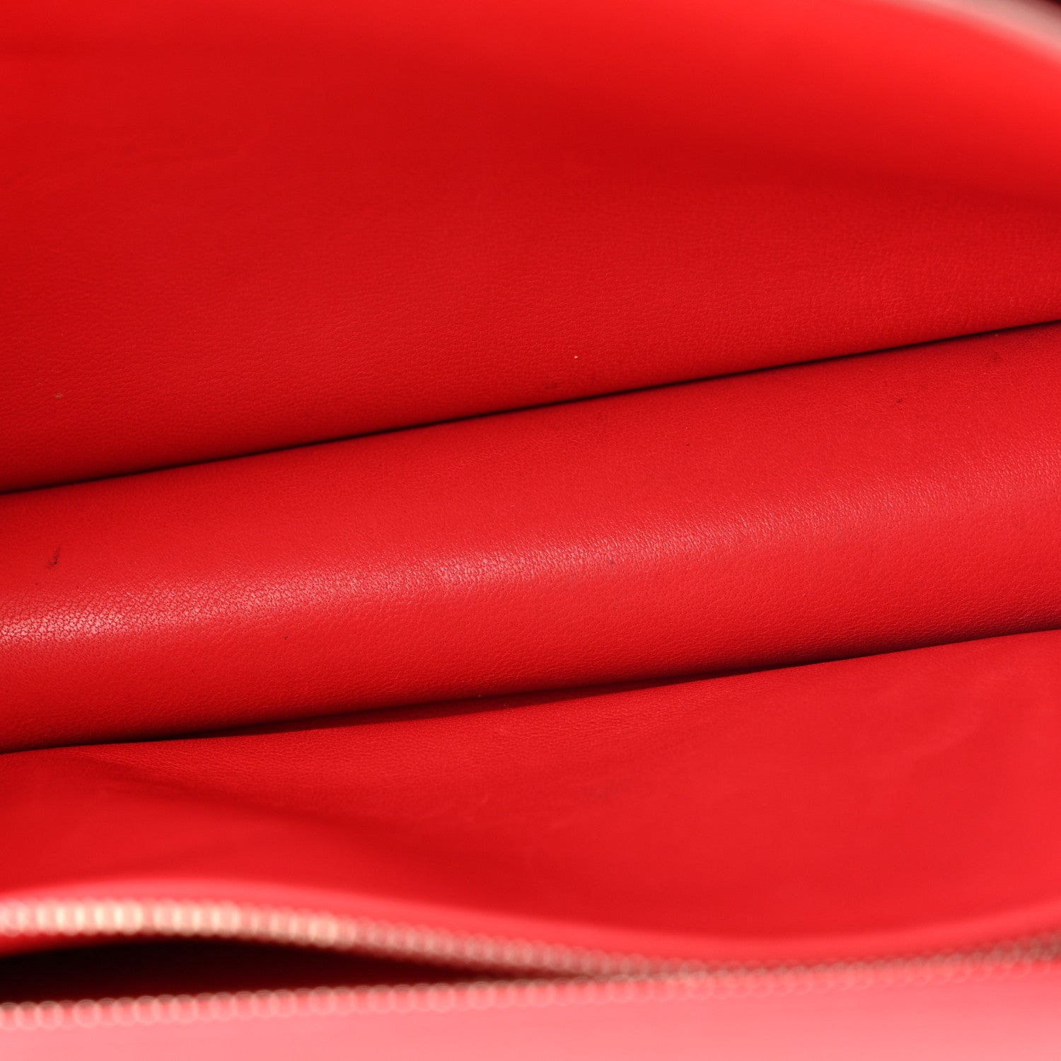 Hermes Epsom Constance 24 Rouge Casaque 5 of 20