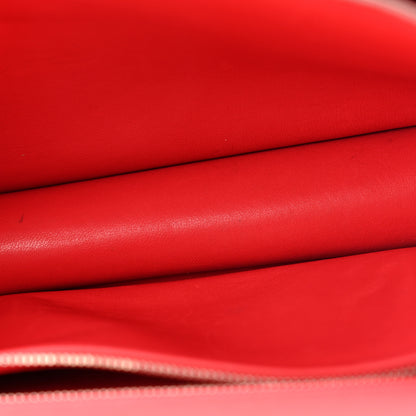 Hermes Epsom Constance 24 Rouge Casaque 5 of 20