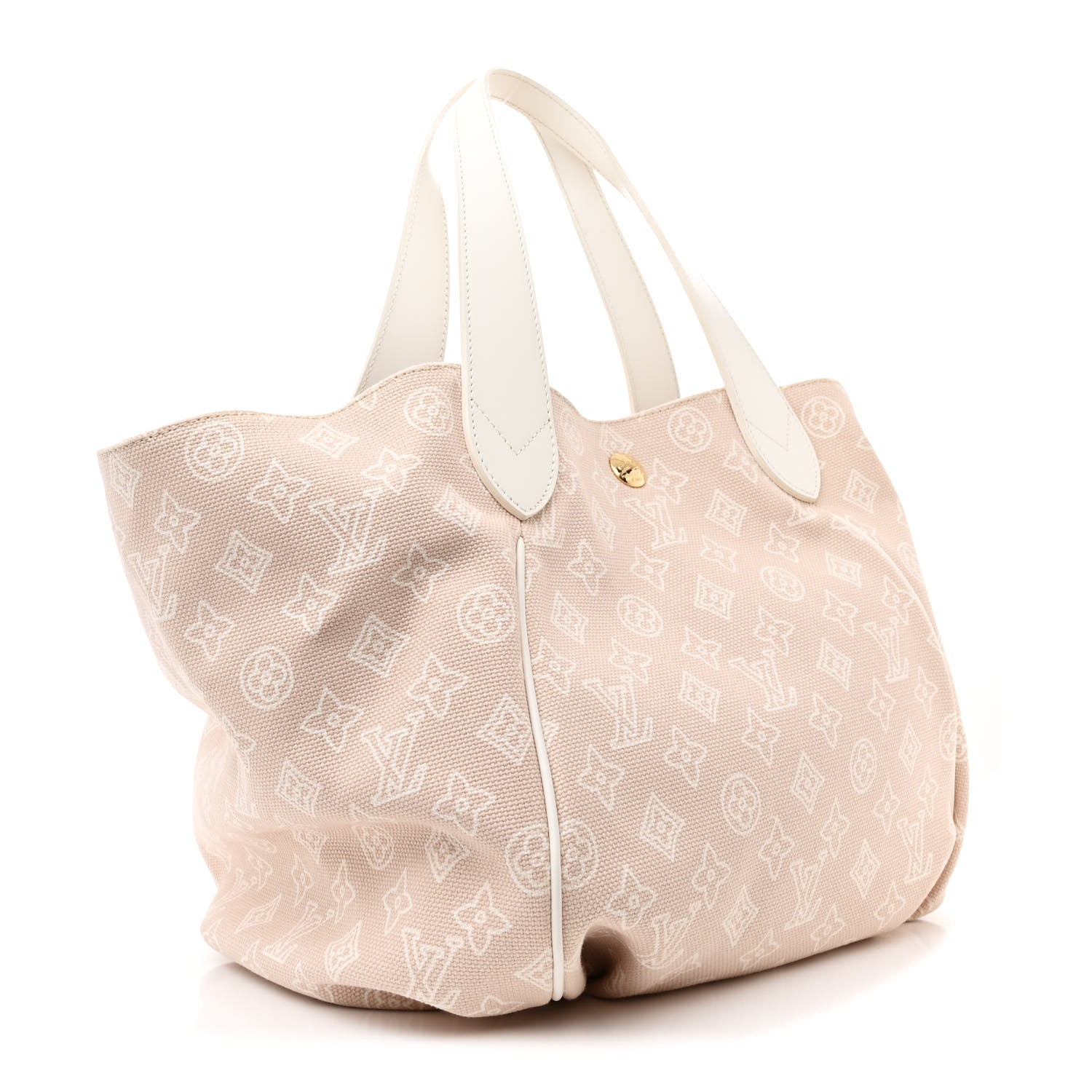 Louis Vuitton Cabas Ipanema PM Sable 4 of 13