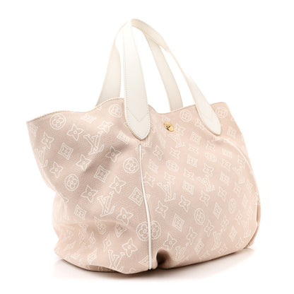 Louis Vuitton Cabas Ipanema PM Sable 4 of 13