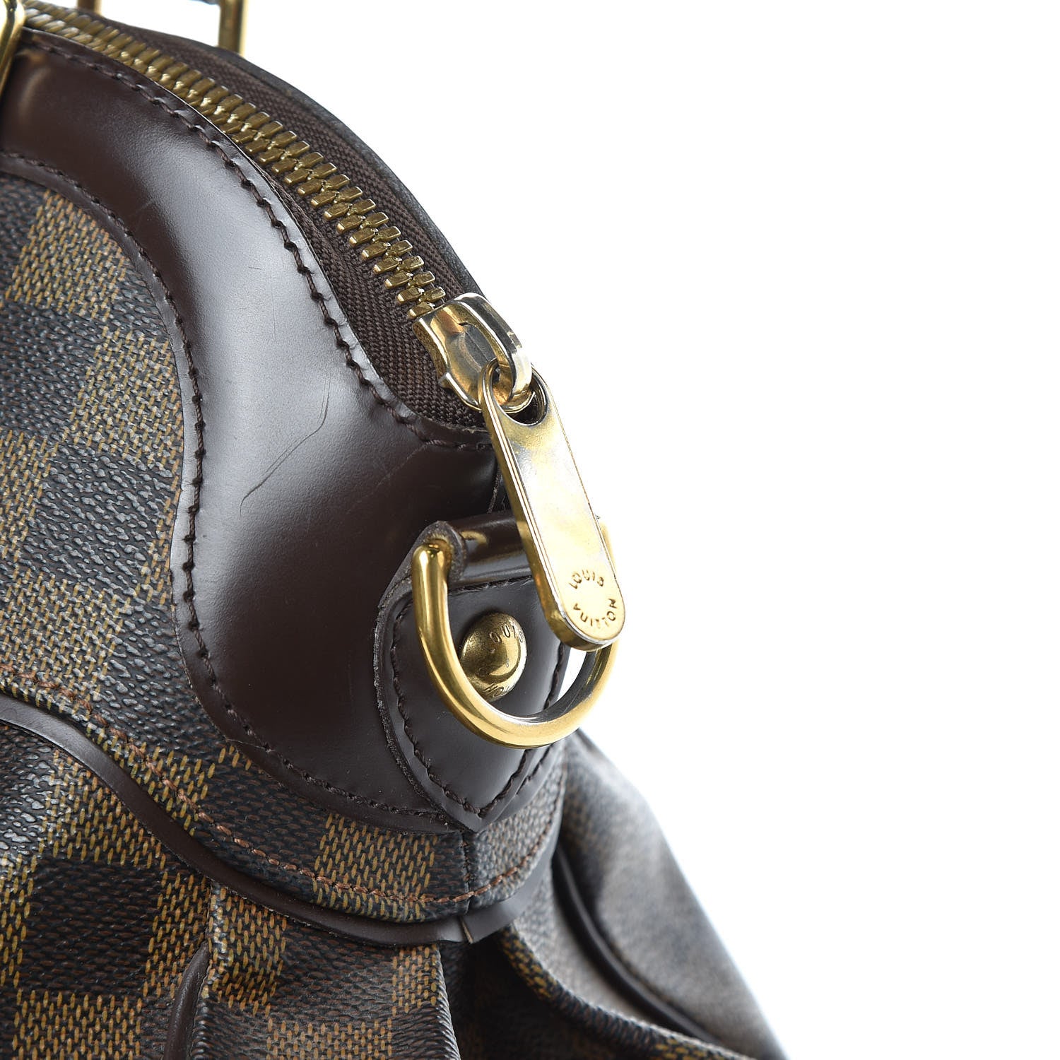 Louis Vuitton Damier Ebene Trevi PM 14 of 16