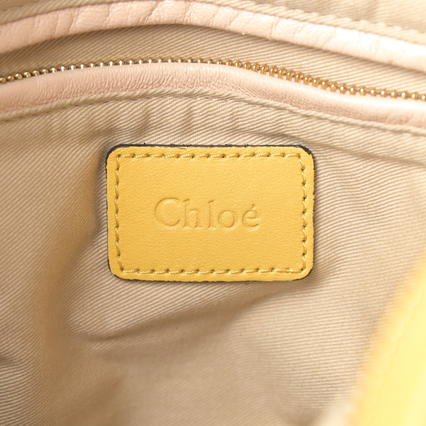 Calfskin Medium Military Paraty Citrus Grove