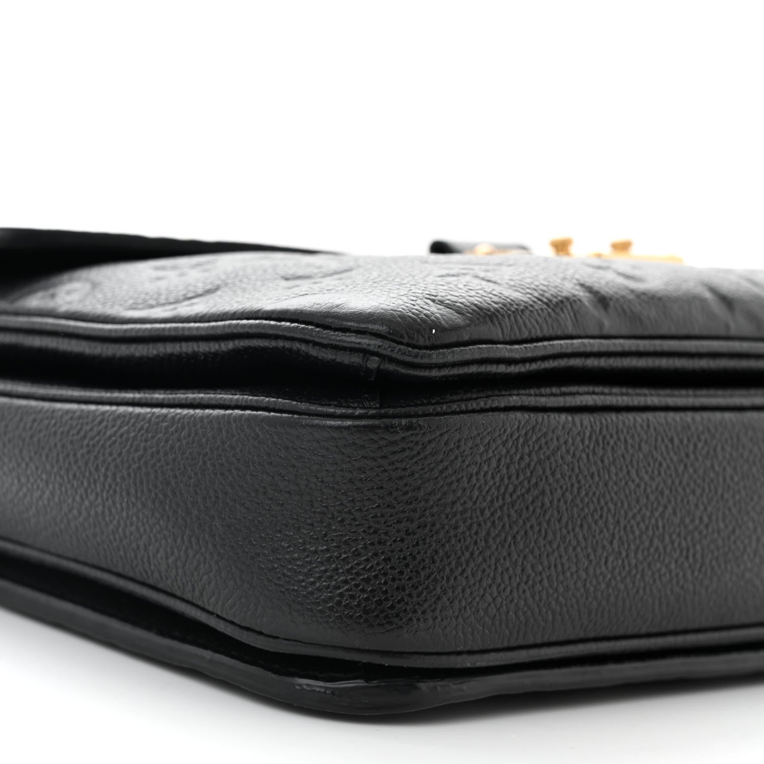 Louis Vuitton Empreinte Pochette Metis Black 10 of 12