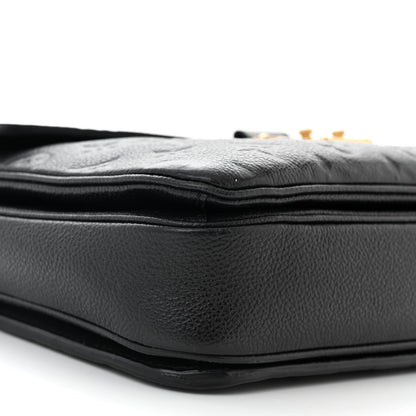 Louis Vuitton Empreinte Pochette Metis Black 10 of 12