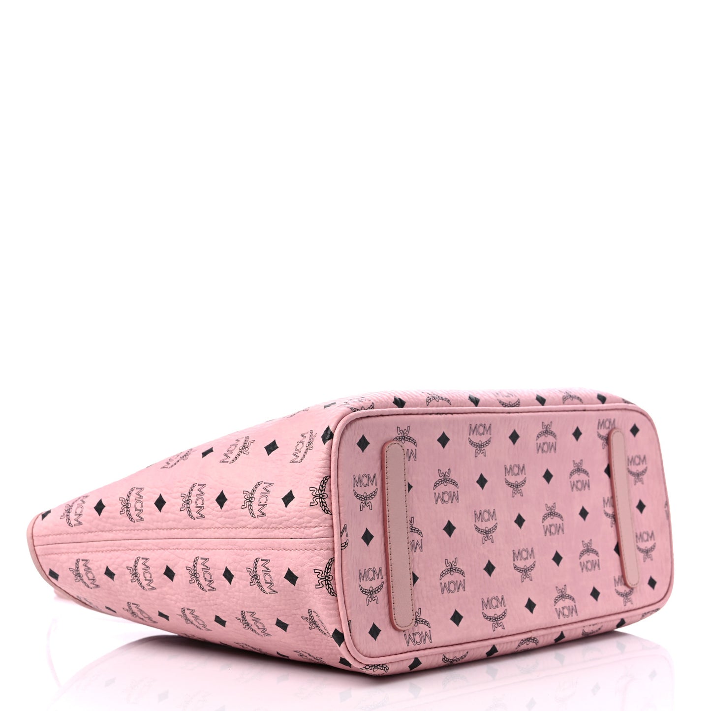 Visetos Medium Anya Shopper Tote Light Pink