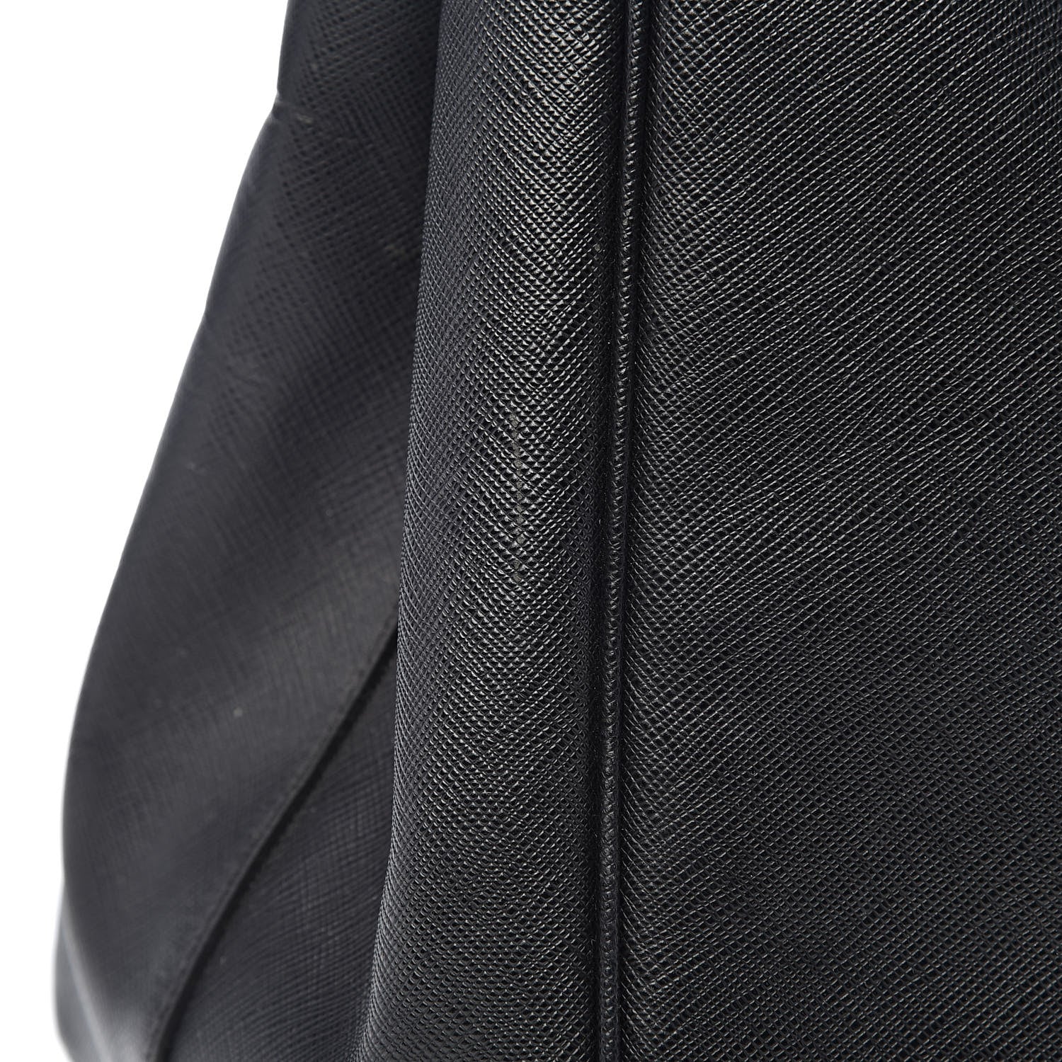 Prada Saffiano Lux Large Tote Black 13 of 17