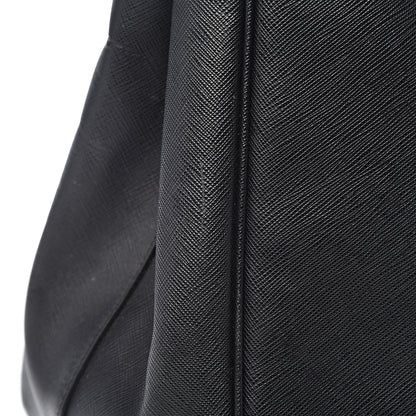 Prada Saffiano Lux Large Tote Black 13 of 17