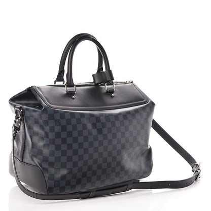 Louis Vuitton Damier Cobalt Neo Greenwich 3 of 8