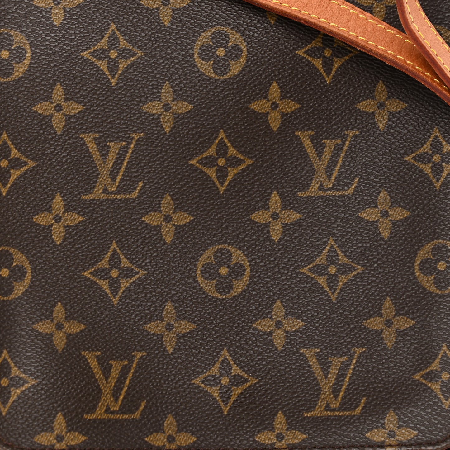 Monogram Musette Salsa Long Strap