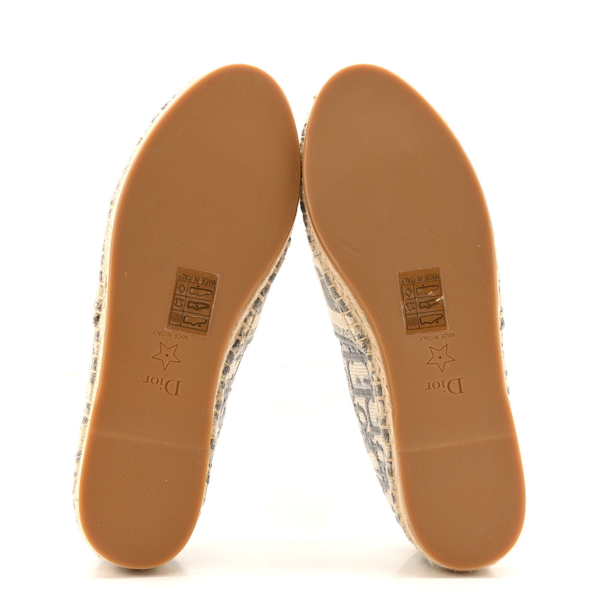 Christian Dior Oblique Embroidered Granville 15mm  display picture 1