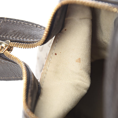 Louis Vuitton Mini Monogram Josephine PM Light Kaki 7 of 18